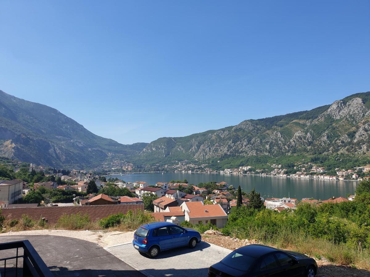 Apartment Marta 2 Kotor Kültér fotó